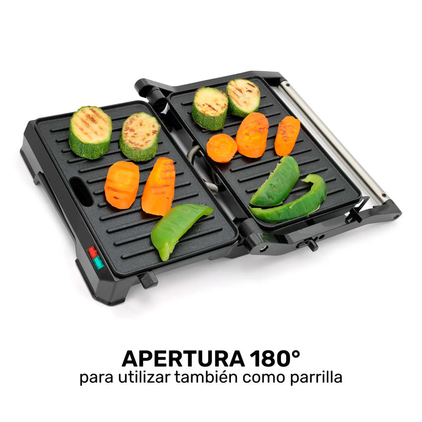 PARRILLA PANINI TAURUS