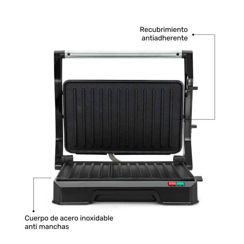 PARRILLA PANINI TAURUS