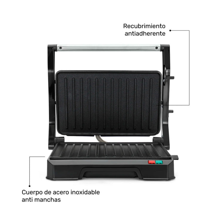 PARRILLA PANINI TAURUS