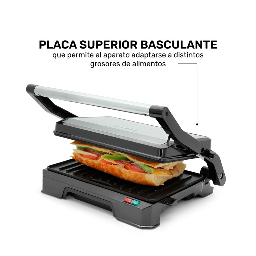 PARRILLA PANINI TAURUS