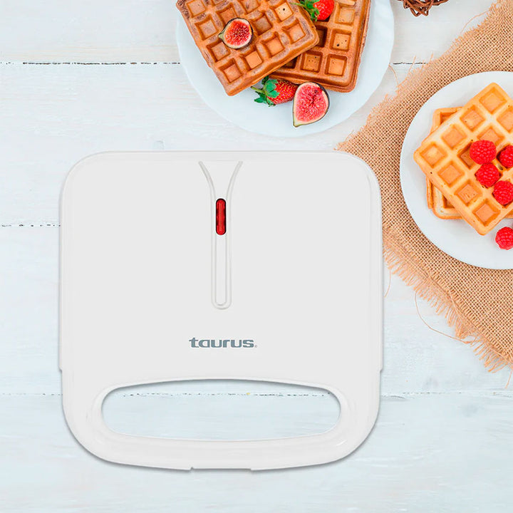 TAURUS WAFFLERA OLIMPO WHITE