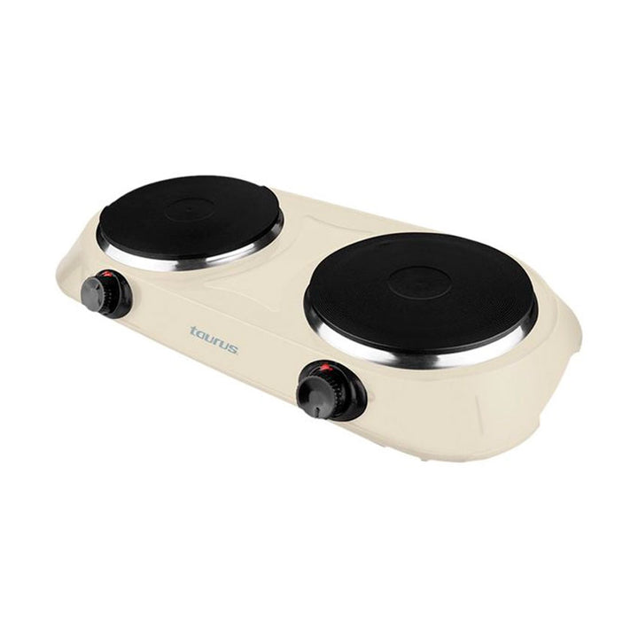 Taurus Parrilla Electrica Helios Duo Nude