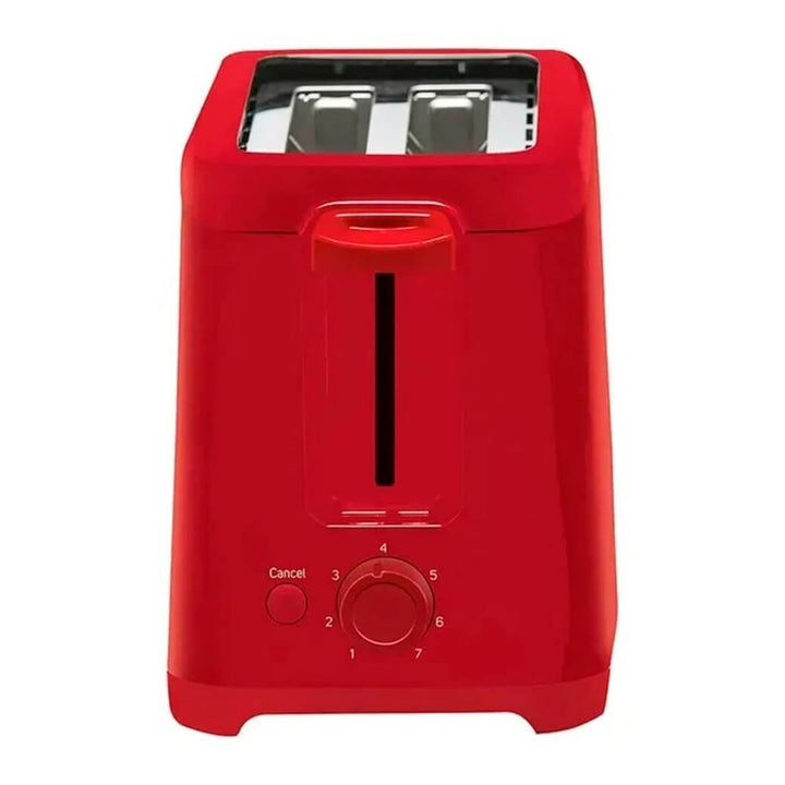 TOSTADOR DE PAN TAURUS RED VIBES