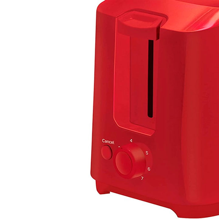 TOSTADOR DE PAN TAURUS RED VIBES