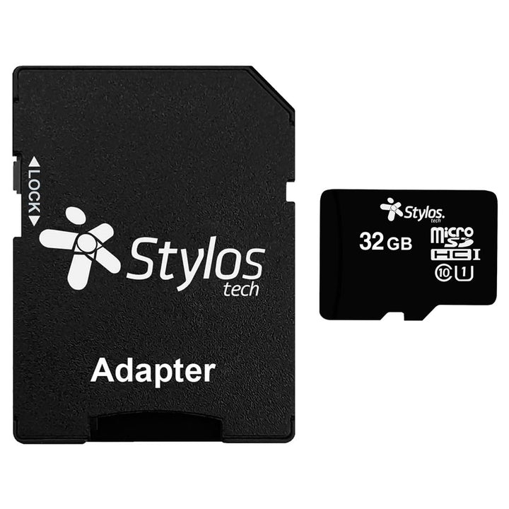 MEMORIA MICRO SD 32GB STYLOS