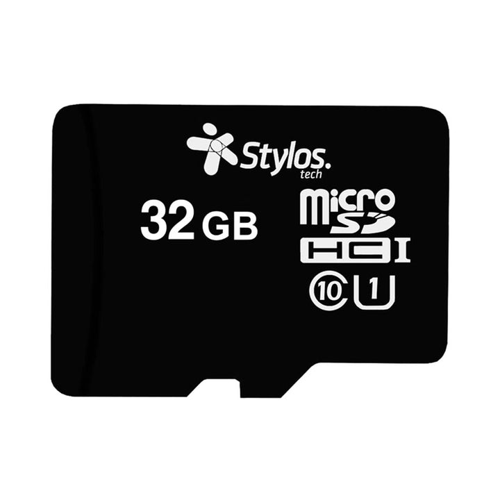 MEMORIA MICRO SD 32GB STYLOS