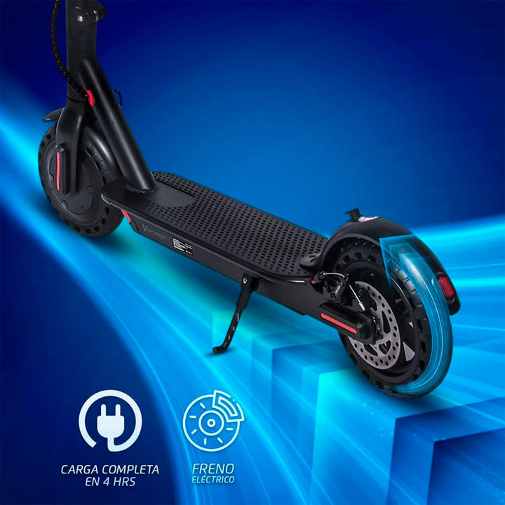 VORAGO SCOOTER 25 KM/H MOTOR 250W PLEGABLE