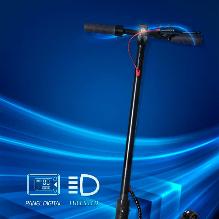 VORAGO SCOOTER 25 KM/H MOTOR 250W PLEGABLE