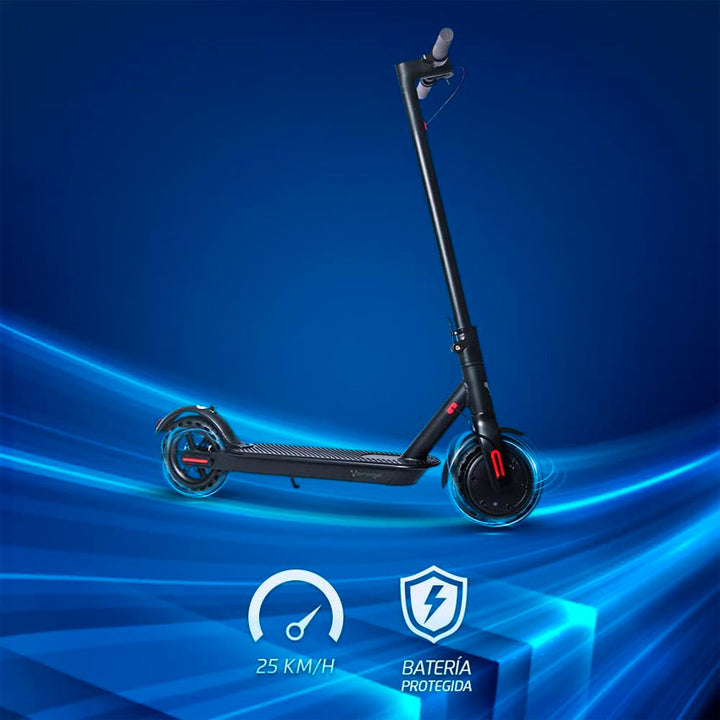 VORAGO SCOOTER 25 KM/H MOTOR 250W PLEGABLE