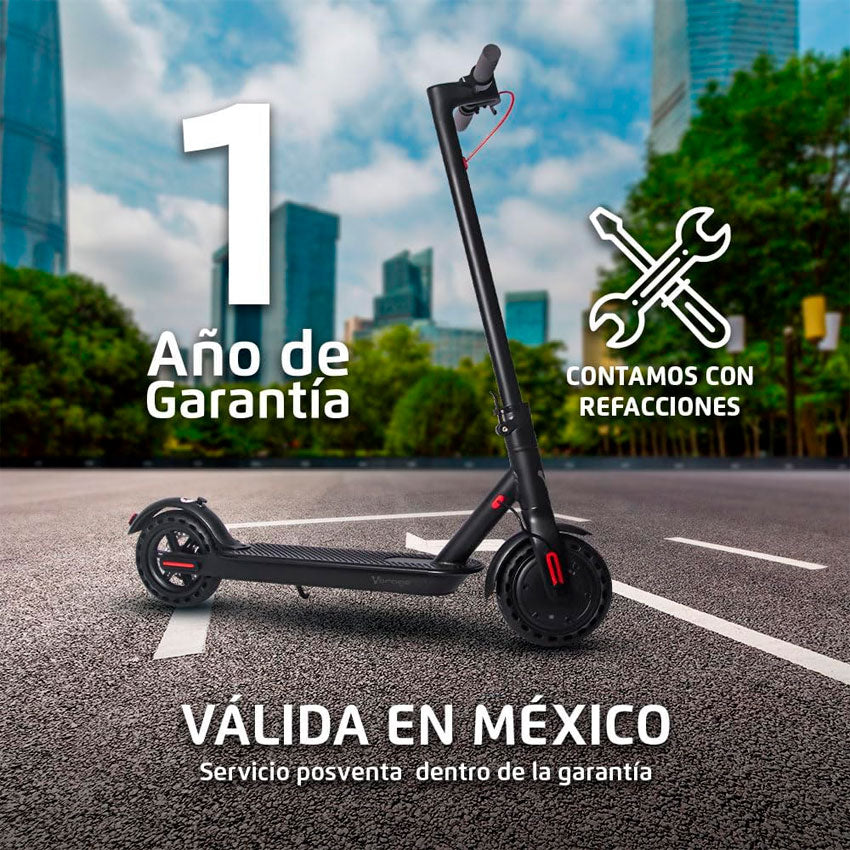 VORAGO SCOOTER 25 KM/H MOTOR 250W PLEGABLE