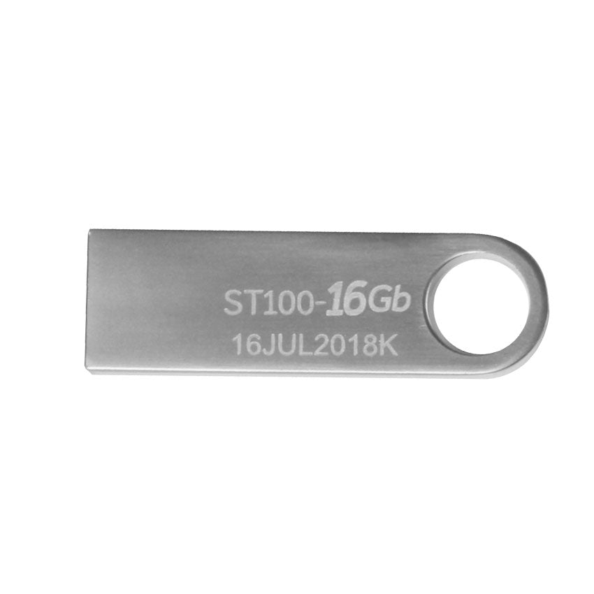 STYLOS MEMORIA USB 16GB SILVER