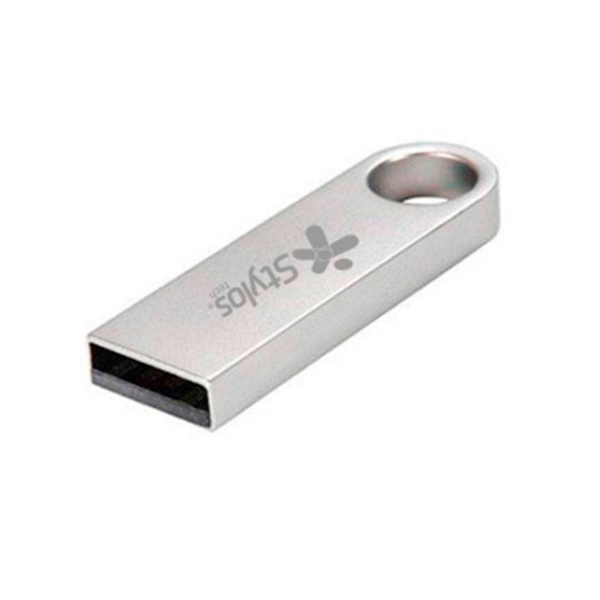 STYLOS MEMORIA USB 32GB SILVER