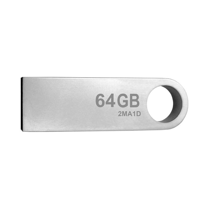 STYLOS MEMORIA USB 64GB SILVER