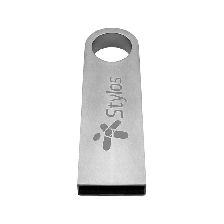 STYLOS MEMORIA USB 64GB SILVER