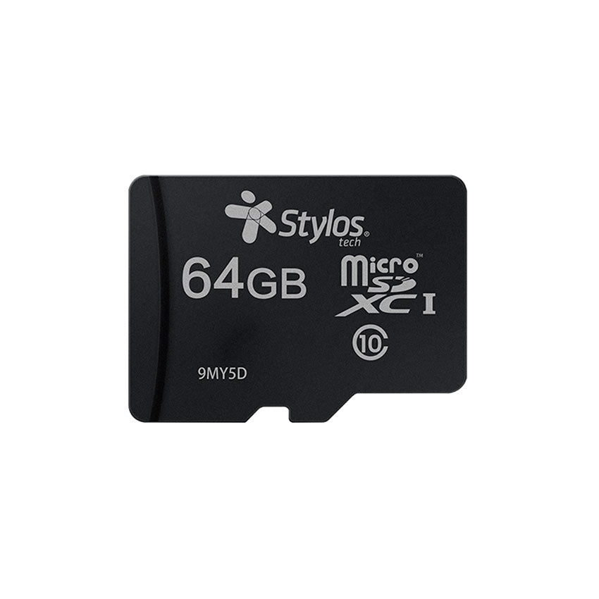 Stylos Memoria Micro Sd 64gb