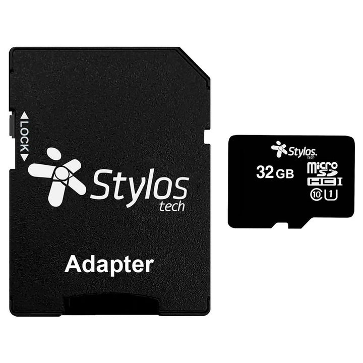 Memoria Micro Sd 32gb Stylos