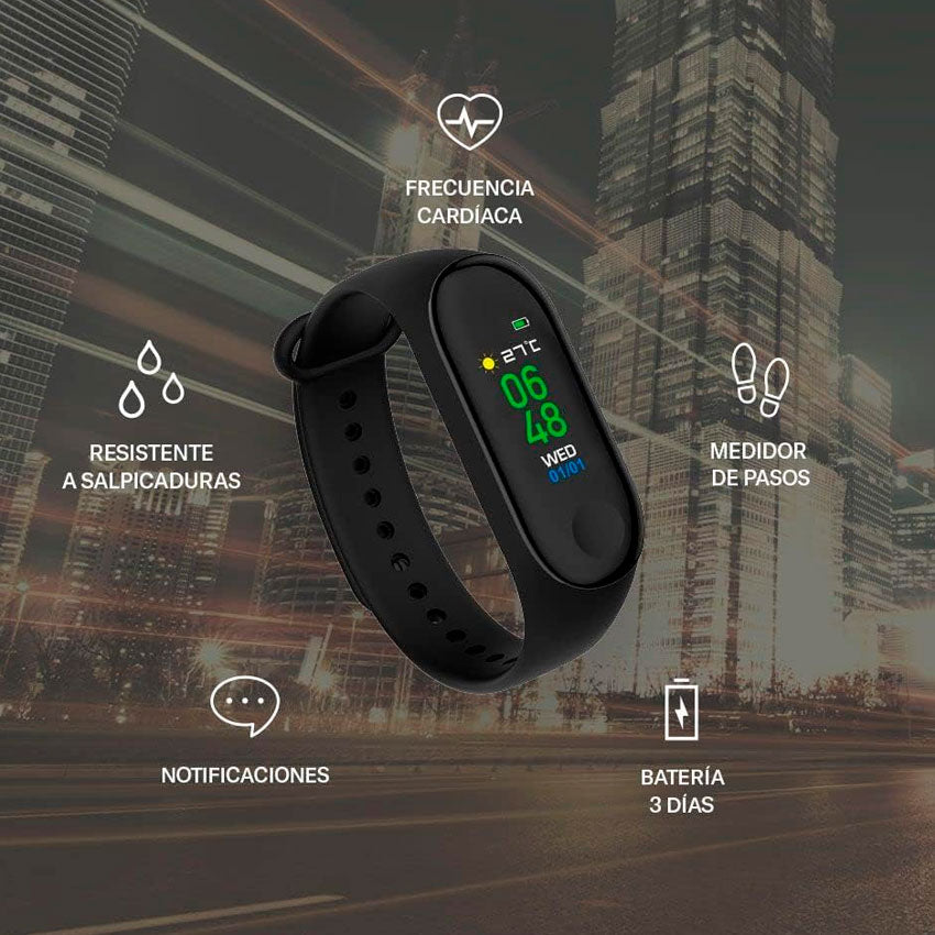 FITNESS BAND STF