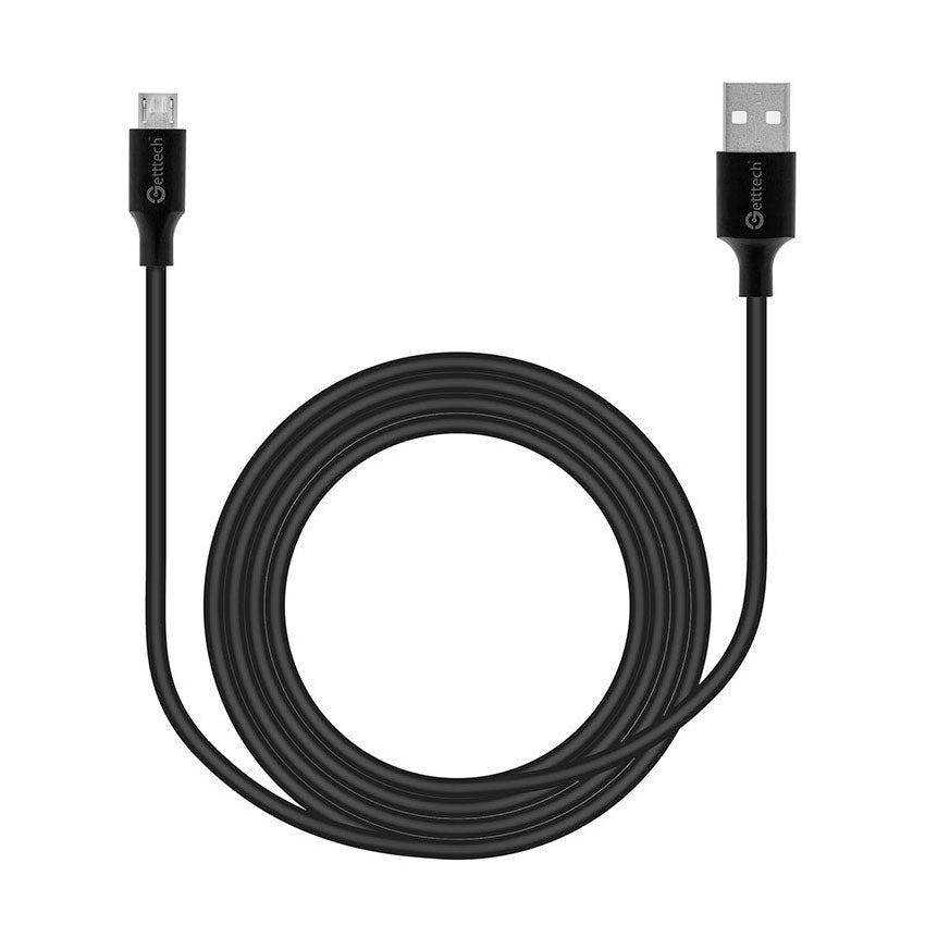 GETTTECH CABLE USB A MICRO