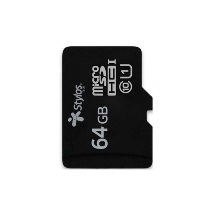 STYLOS MEMORIA MICRO SD 64GB