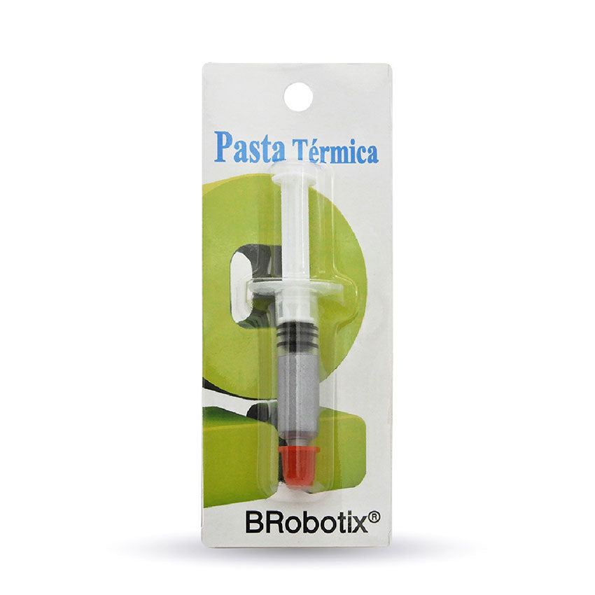 BROBOTIX PASTA TERMICA 1.5GR 034600