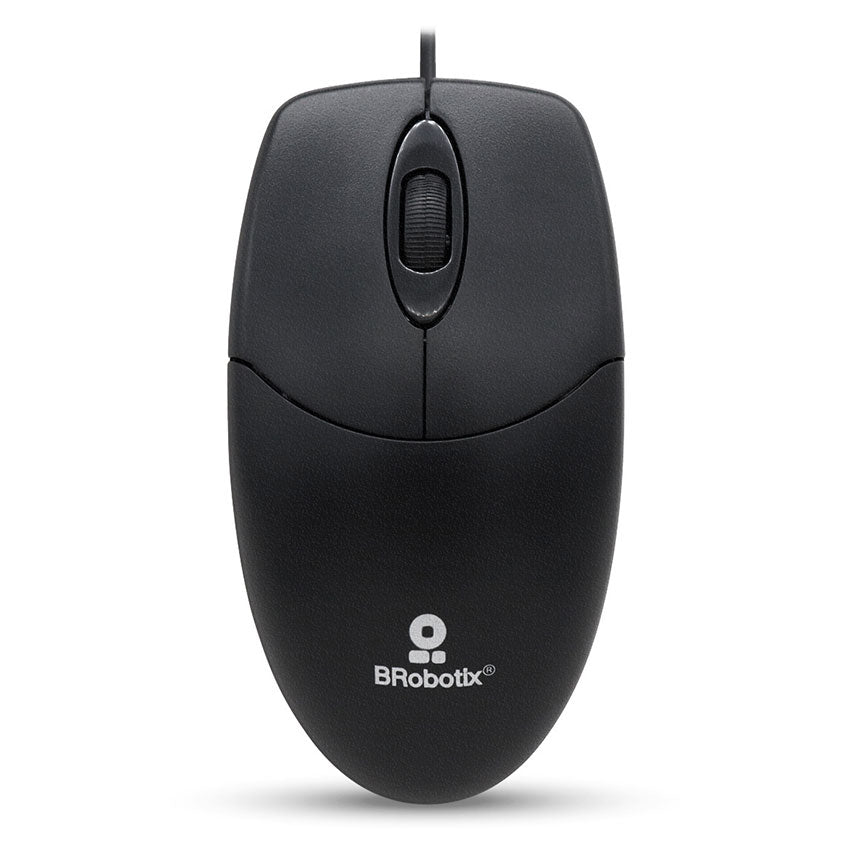 BROBOTIX MOUSE OPTICO