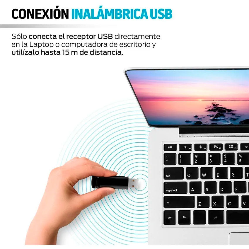 BROBOTIX APUNTADOR LASER