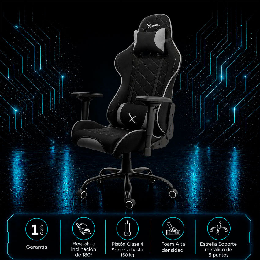Silla Gamer Xzeal