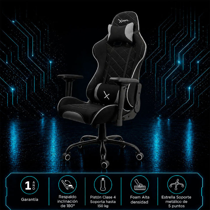 Silla Gamer Xzeal