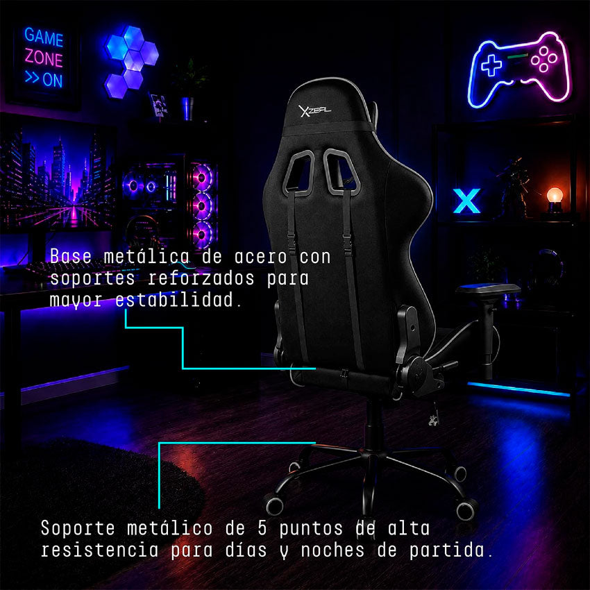 Silla Gamer Xzeal