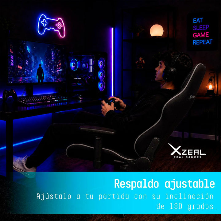 Silla Gamer Xzeal