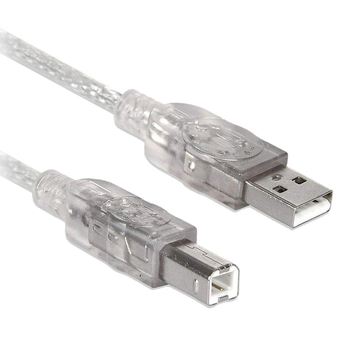 BROBOTIX CABLE USB PARA IMPRESORA 1.8M