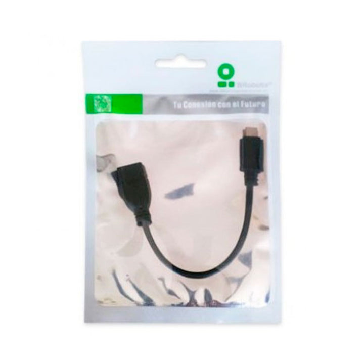Brobotix Cable Usb Tipo " C" a Otg Usb 3.0 Alta Velocidad