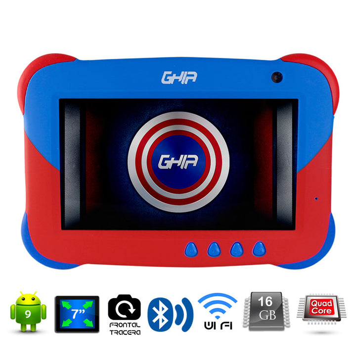 GHIA TABLET 7" NOTGHIA-286