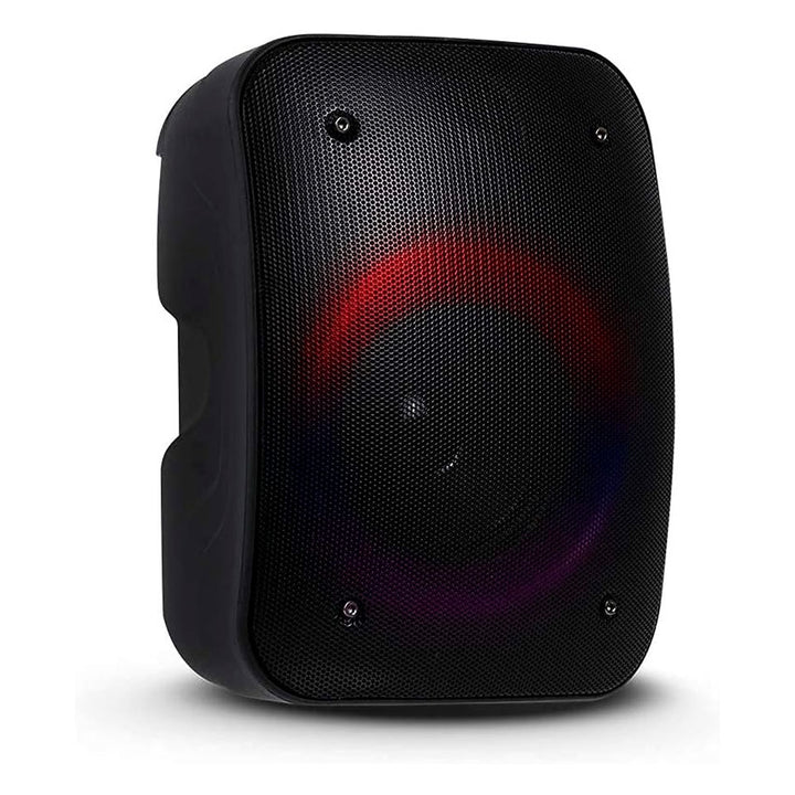 BOCINA BLUETOOTH STF 4" LOOP NEGRO