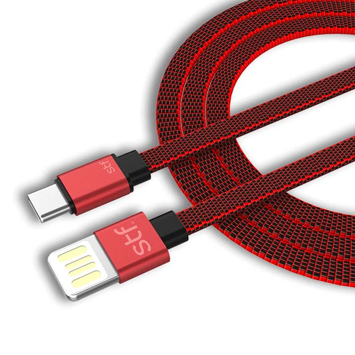 STF CABLE USB A USB TIPO "C"