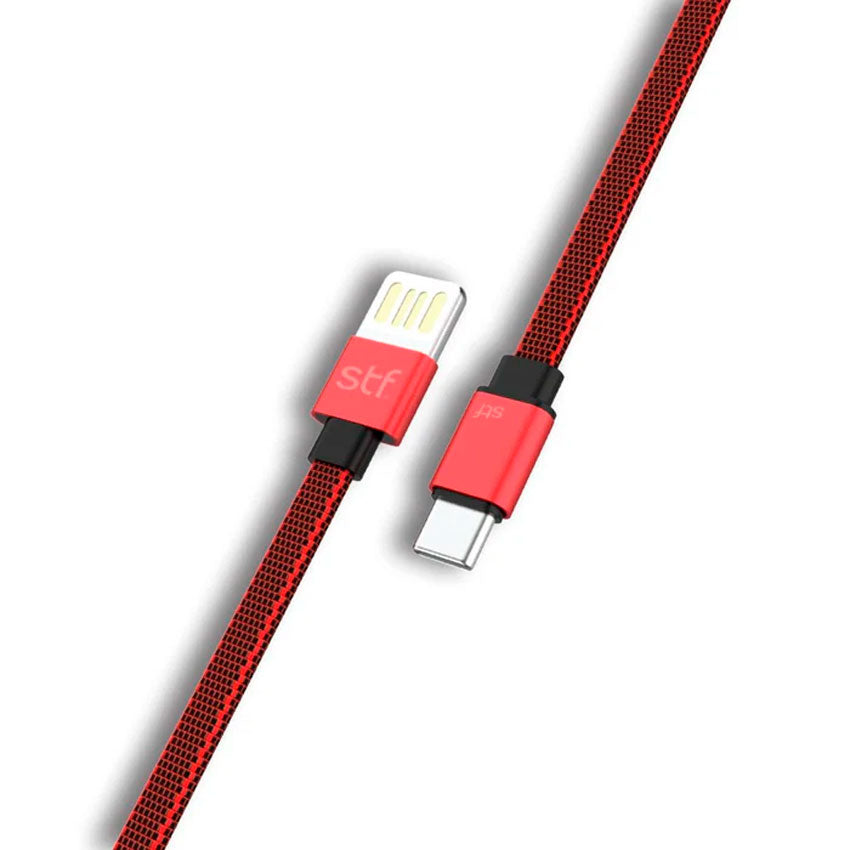 STF CABLE USB A USB TIPO "C"