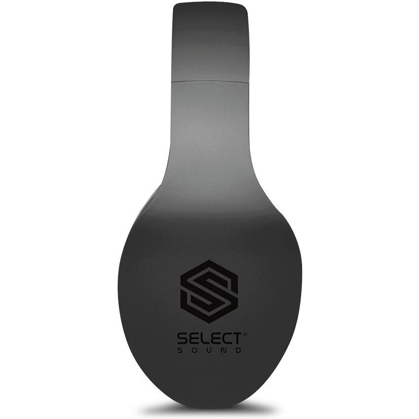 SELECT SOUND AUDIFONOS BLUETOOTH ON EAR COLOR GRIS