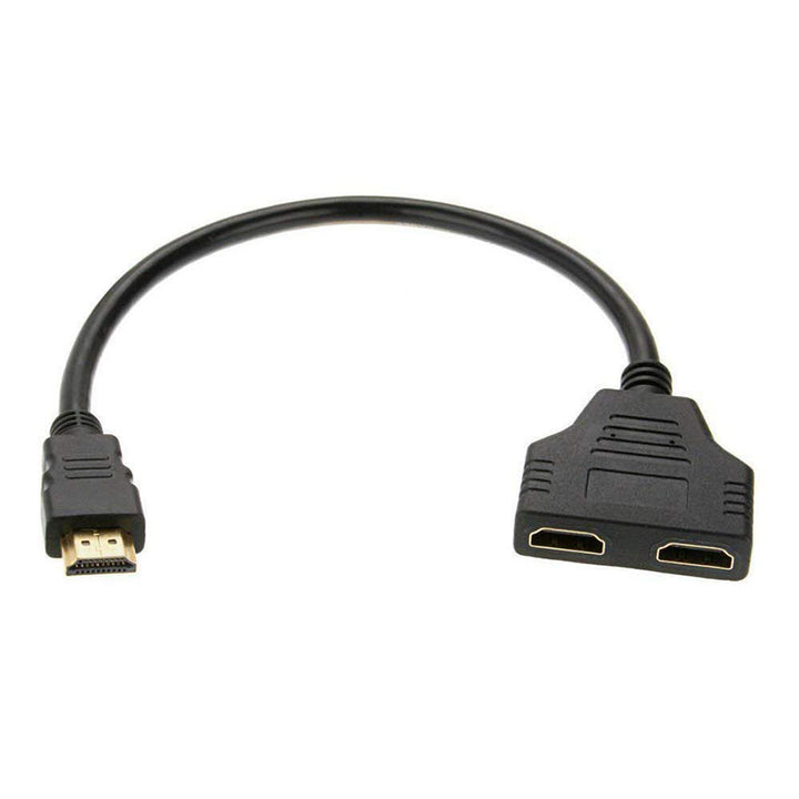 BROBOTIX CABLE HDMI A 2 HDMI