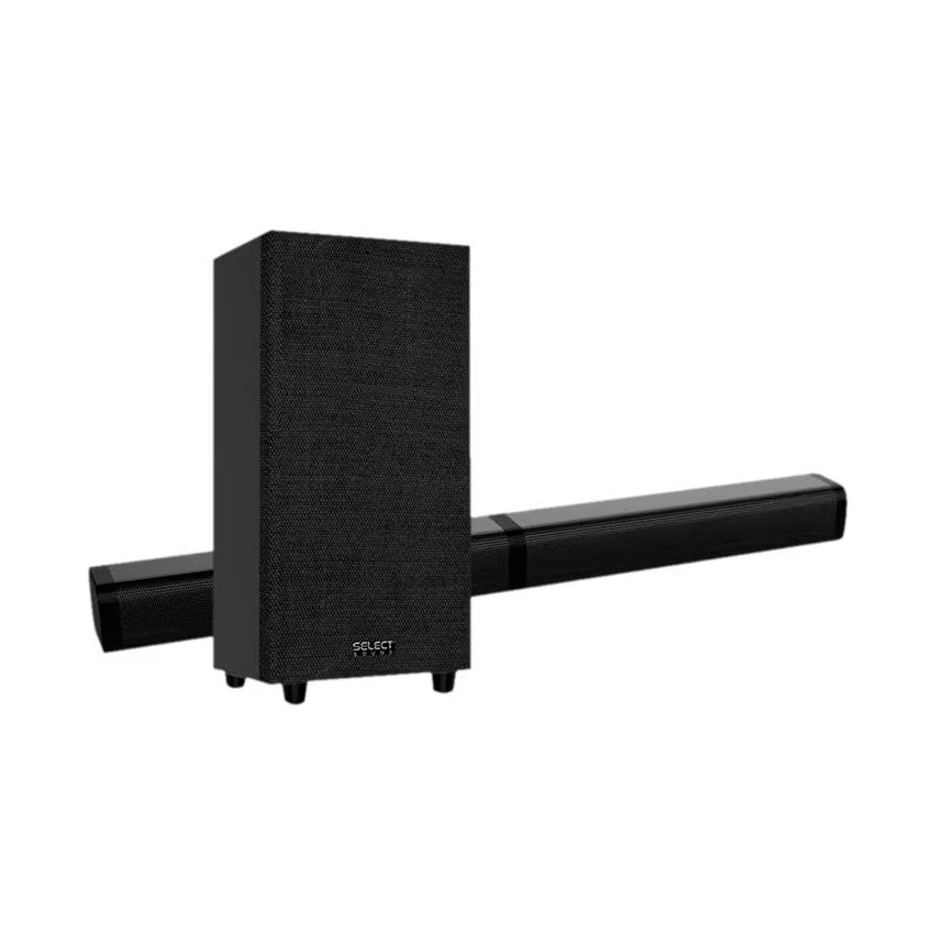 SELECT SOUND SOUND BAR CON SUBWOOFER