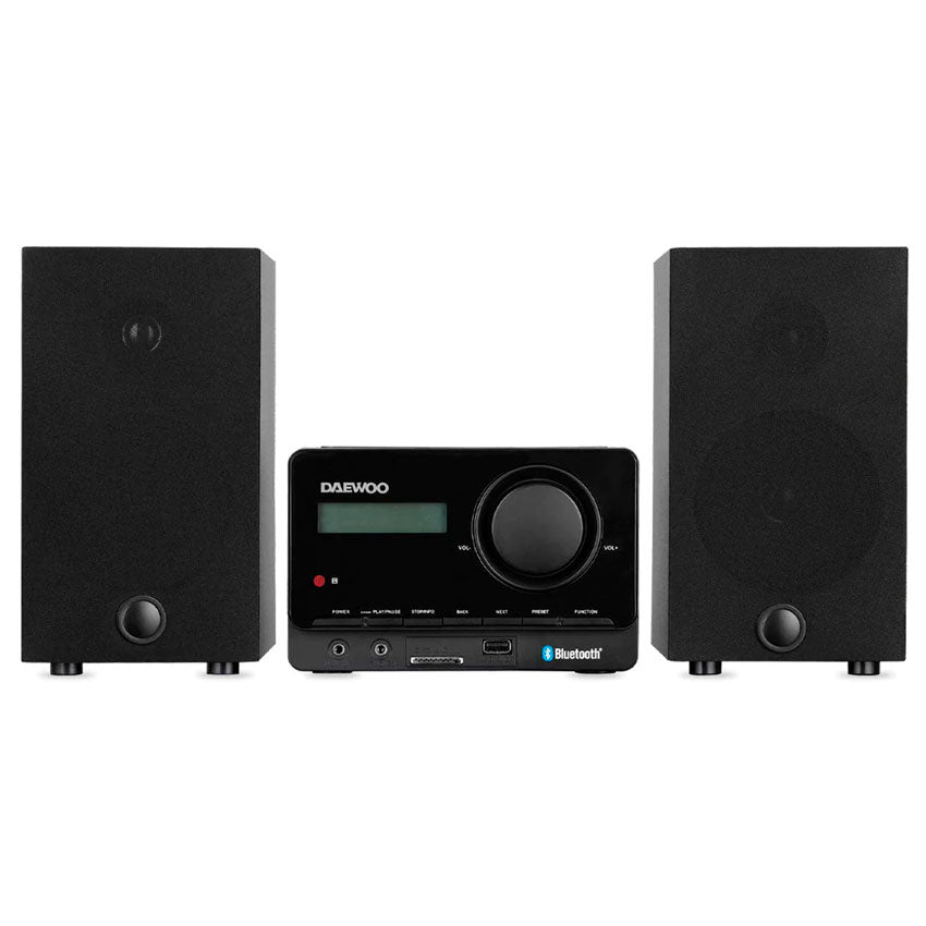 DAEWOO STEREO PARA CASA