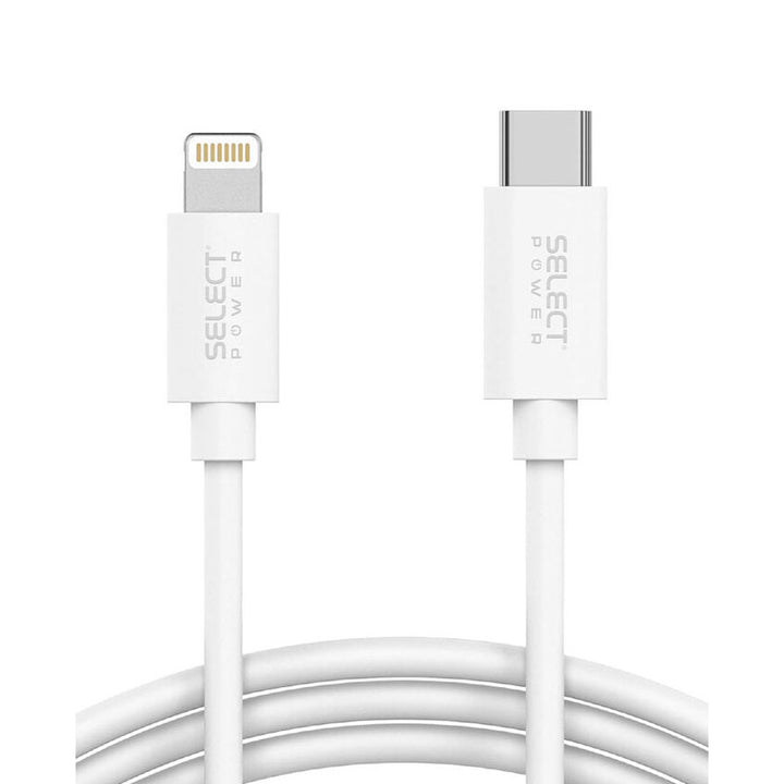 SELECT SOUND CABLE USB TIPO "C" A USB LIGHTNING