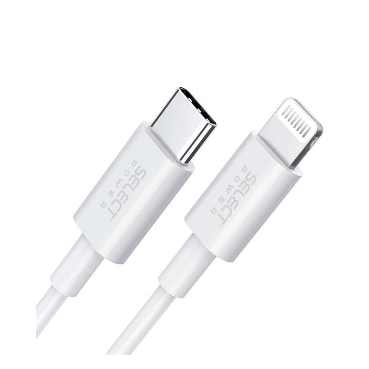 SELECT SOUND CABLE USB TIPO "C" A USB LIGHTNING