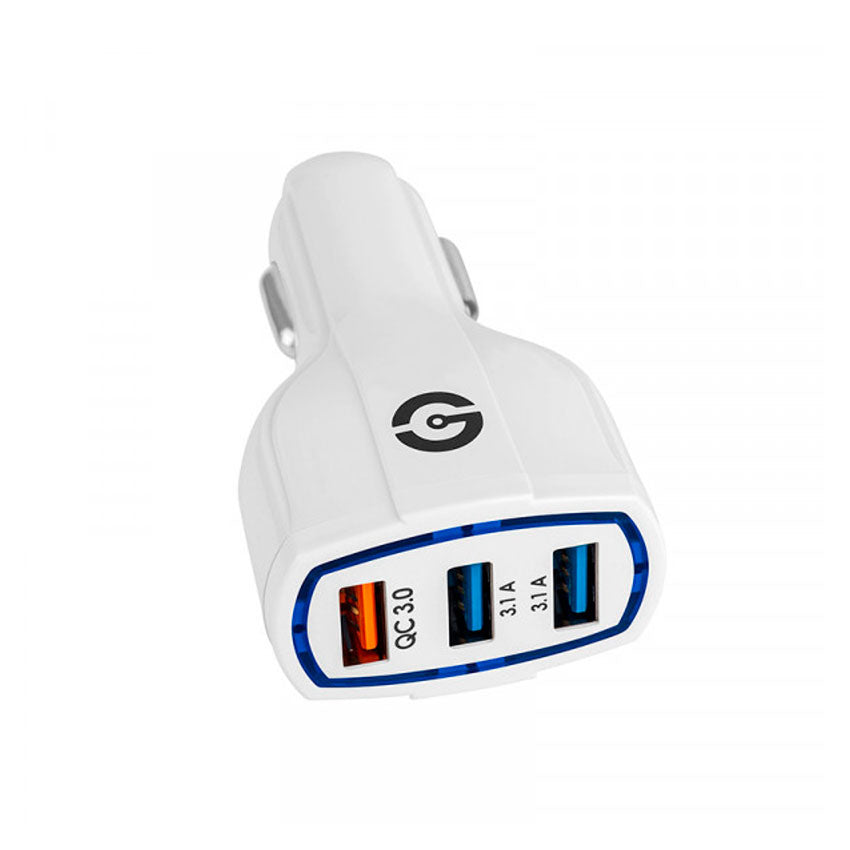 GETTTECH ADAPTADOR DC USB