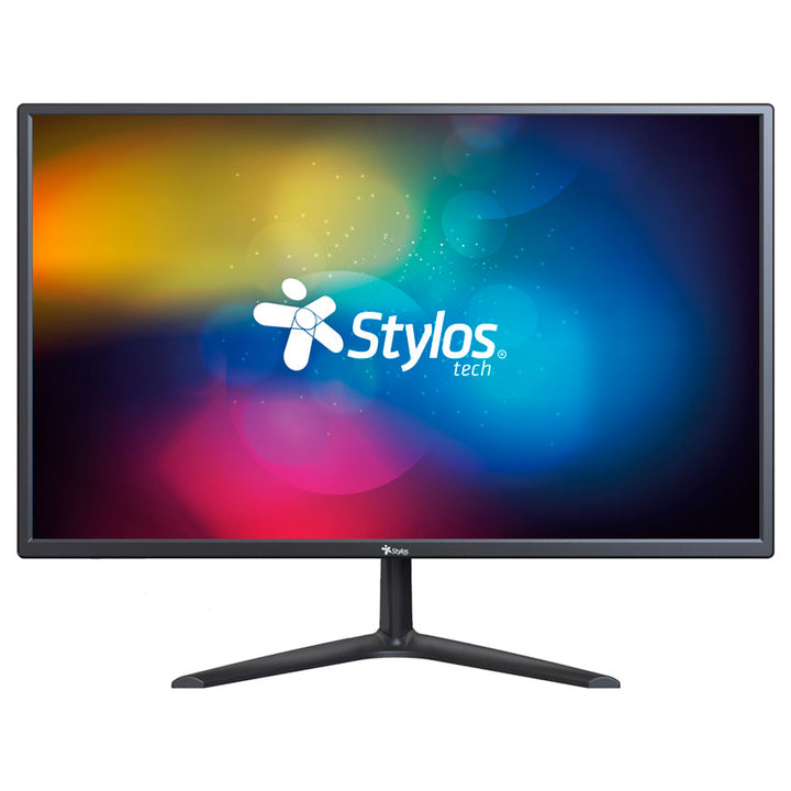 MONITOR PARA PC STYLOS 19 PULGADAS