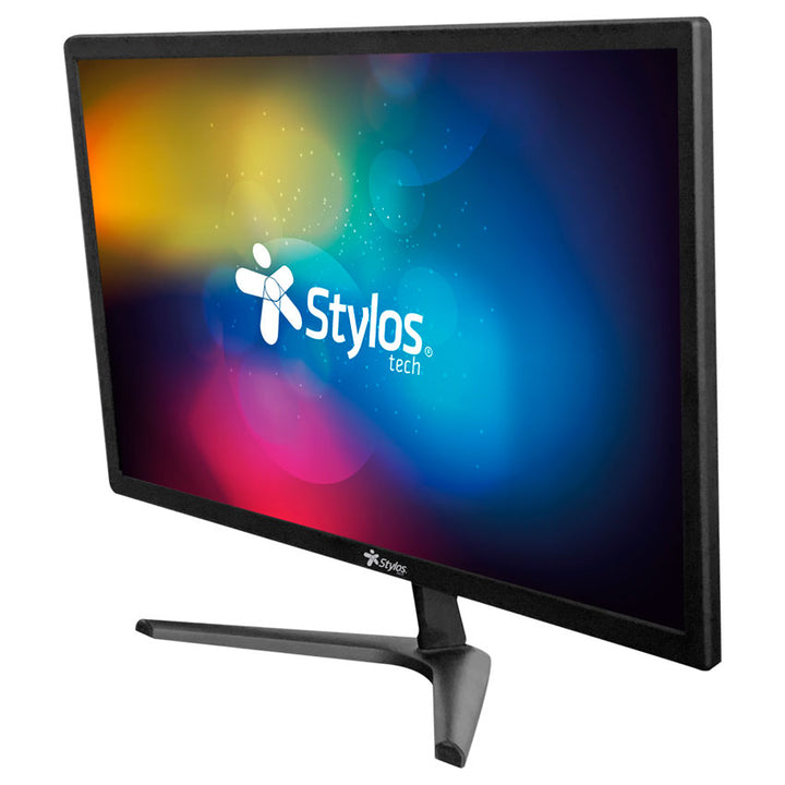 MONITOR PARA PC STYLOS 19 PULGADAS