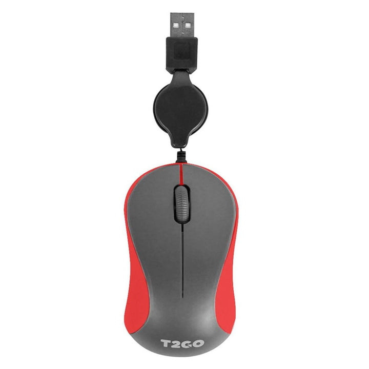 MOUSE OPTICO STF