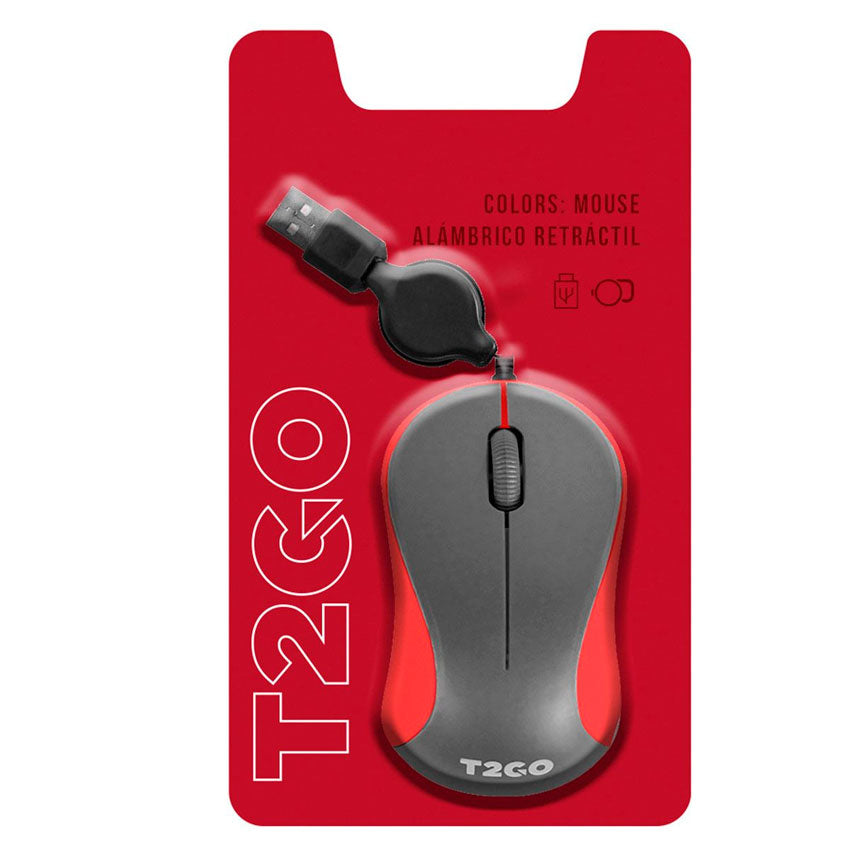 MOUSE OPTICO STF