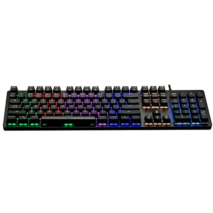 TECLADO GAMING STF