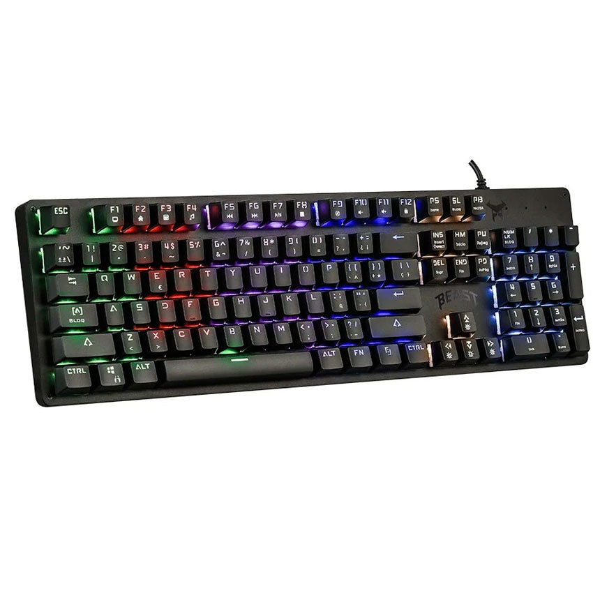 TECLADO GAMING STF