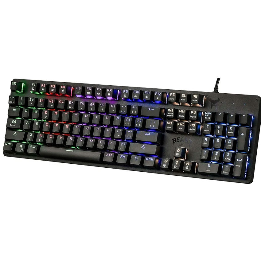 TECLADO GAMING STF